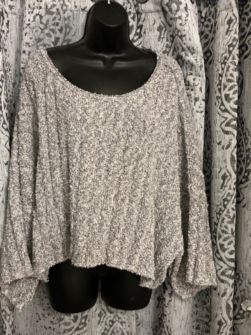 Free People Sweater. Size Large